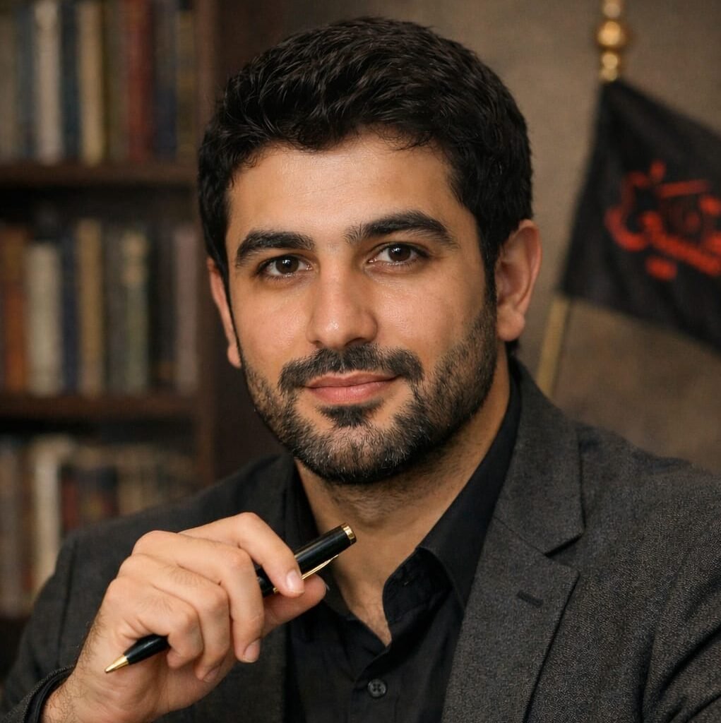 Picture of  حسين وهبي 